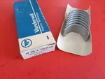 Alfa Romeo 1300, 1600, 1750, 2000 Vandervell +.010 Oversize Oem Rod Bearings. Fixed Price $110.00.
