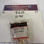 (1) RV9501 Engine Intake Valve, Genuine Itm, New Old Stock,. Fixed Price $18.00.
