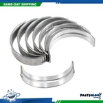 Dnj MB136 Main Bearing Set For 99-10 Hyundai Kia Optima Rondo 2.5L V6 Dohc. Fixed Price $40.84.