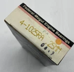 Federal Mogul 4-1025RA.25MM Engine Bearing Set. Fixed Price $20.72.
