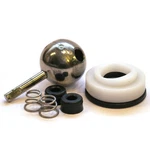 Dura Faucet DFRK650 Stainless Steel Ball Valve. Fixed Price $23.94.