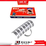 13-22 Rod Bearings Set Std Size For Acura 2.0L-2.4L L4 I-vtec K20C4 Dnj RB4305. Fixed Price $43.99.