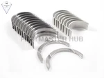 2012-2015 Mercedes Benz Main & Con Rod Bearings W/thrust Washer Std M271 1.8T L4. Fixed Price $121.74.