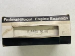 Federal Mogul Main Bearing Set 4416M-10 Fits: Perkins Cyl 4-192 4-203 P459. Fixed Price $24.99.