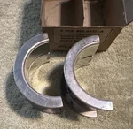Ford Crankshaft Bearing 81B-6331-A Nos. Fixed Price $49.00.