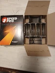Speed Pro Federal Mogul 141M1X Main Bearing Set Big Block Chevy. Fixed Price $74.95.