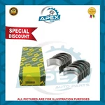 Fits Santa Fe Iv D4HB 2.2 Diesel Crankshaft Main Bearing Std Tdc Branded. Fixed Price $63.11.