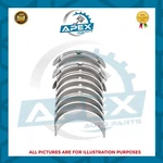 Range Rover 3.0 Jaguar 306DT TDV6 Engine Main Crankshaft Bearings Set - Std Size. Fixed Price $121.19.