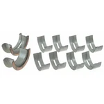 Genuine Sealed Power Engine Crankshaft Main Bearing Set 4979M .25MM. Fixed Price $79.48.