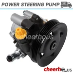 Cheerho Power Steering Pump With Pulley For Toyota Camry Lexus ES300 2002-2006. Fixed Price $68.99.