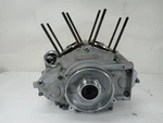 Harley-davidson 04 Softail Standard Fxsti Engine Cases W/ Balance Shaft 88"B. Fixed Price $399.00.