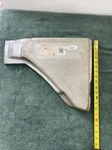Ford Outer Cowl Panel Right 1937-1939 #147L Ems. Fixed Price $125.00.