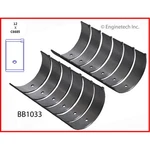 Enginetech Connecting Rod Bearing Set BB1033.25;. Fixed Price $34.53.