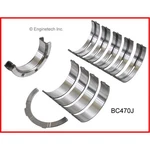 Enginetech Crankshaft Main Bearing Set BC470J.25; .25MM. Fixed Price $52.84.