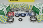 Alfa 159 Myth Punto Bravo Gearbox Bearing Kit Opel Astra 21215-M32D25. Fixed Price $323.64.