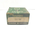 Nos Dodge Plymoth Chrysler Desoto Front Camshaft Bearing Toledo Steele Products. Fixed Price $16.55.