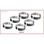 Enginetech Connecting Rod Bearing Set BB1035STD;. Fixed Price $53.04.
