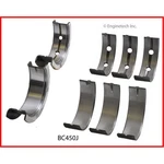 Enginetech Crankshaft Main Bearing Set BC450JSTD; Standard. Fixed Price $49.41.