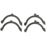 Clevite Crankshaft Thrust Washers TW-715S;. Fixed Price $47.73.