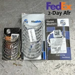 Acl Bearings (race Rod 4B1972HX .001") Std Main 5M1959A Thrust K20A2 K24A1 K24A2. Fixed Price $74.95.
