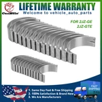 Std Size High Performance Main & Rod Bearing Toyota/lexus 2JZGE/2JZGTE 3.0L. Fixed Price $63.74.