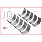 Enginetech Crankshaft Main Bearing Set BC2404.25; .25MM. Fixed Price $38.99.