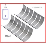 Enginetech Connecting Rod Bearing Set BB1445.25;. Fixed Price $31.47.