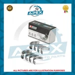 Ford Granada 2.6 Petrol Engine Uy Main Crankshaft Bearings Set - 0.10 Size. Fixed Price $85.67.