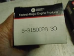 Connecting Rod Bearing Set Sealed Power 3150CPA30 Fits 65-96 Ford F-250 4.9L-L6. Fixed Price $18.00.