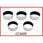 Enginetech Cam Bearing Set CC400P; Performance Replacement Chevy 262-400 Sbc. Fixed Price $32.82.