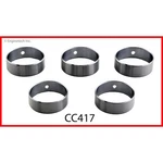 Enginetech Cam Bearing Set CC417; Std Replacement For 63-79 Cadillac 368-500. Fixed Price $23.16.