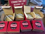 Nos F-m Trw Clevite 1954-64 Ford 239 256 272 292 312 Connecting Rod Bearings. Fixed Price $59.95.
