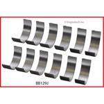 Enginetech Connecting Rod Bearing Set BB129J.25;. Fixed Price $71.35.