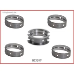 Enginetech Crankshaft Main Bearing Set BC1517.50; .50MM. Fixed Price $53.31.