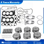1GR-FE 4.0T Engine Overhaul Rebuild Kit For Toyota Fj Cruiser 4RUNNER 1GRFE 03UP. Fixed Price $120.89.