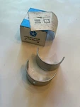 Nos Mopar Connecting Rod Bearing Set Box #1643151. Fixed Price $19.99.