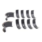 Mahle Original/clevite Coated Main Bearing Set MS829HC. Fixed Price $180.07.