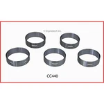 Enginetech Cam Bearing Set CC440; Standard Replacement Ford 289-351W Sbf. Fixed Price $20.08.