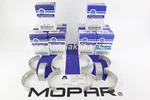 Main Bearing Kit Jeep Wrangler Jk 2.8CRD 2007 - 2018 New Genuine Mopar. Fixed Price $245.00.