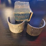 Nos Ford Connecting Rod Bearing 99A-6211-A. Fixed Price $49.99.