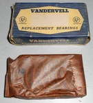 Vandervell Connecting Rod Bearings VP293. +.020. Alpine I, Rapier & Ii ----. Fixed Price $39.99.