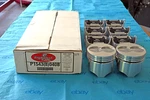 Enginetech P1543 (030) Flat Top Pistons Fits: 1968-76 Ford Fe 360 390 5.9L 6.4L. Fixed Price $210.91.