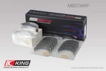 King (size .25) Performance Main Bearing Set Fits Ford Mustang 302 Coyote. Fixed Price $159.97.