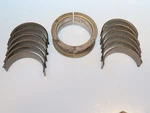Main Bearing Set Fits Porsche 911 & 914/6 Glyco Brand Standard Size H688/7STD. Fixed Price $165.33.