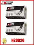 King Engine Oversize Rod Bearings Set Of For Bmw N20B20 CR222SV0.25. Fixed Price $106.79.