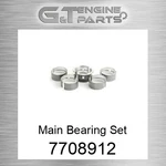 7708912 (708912R91) Main Bearing Set Reliance Power (new Aftermarket). Fixed Price $95.35.