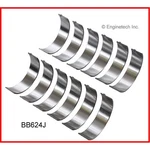 Enginetech Connecting Rod Bearing Set BB624JSTD;. Fixed Price $36.16.