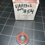 Gm Ac Delco 1989711 Ntn Bearing 6000LU 10MM 26MM Od 8MM Wide. Fixed Price $22.95.