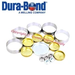 High Performance Cam Bearings & Brass Freeze Plug Set Fits Ford 351C 351M 400. Fixed Price $62.42.