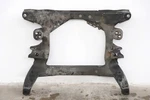 2013-2015 Lexus GS350 Awd Front Subframe Engine Cradle Crossmember, B032, Oem,. Fixed Price $199.04.